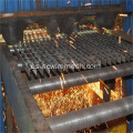 Reja de acero galvanizado para trabajo pesado